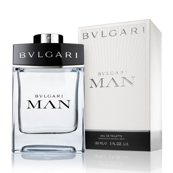 Bvlgari Man White EDT 100ml - Sanmarco