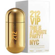 Carolina Herrera 212 VIP This Is A Private Party! NYC EDP 80ml