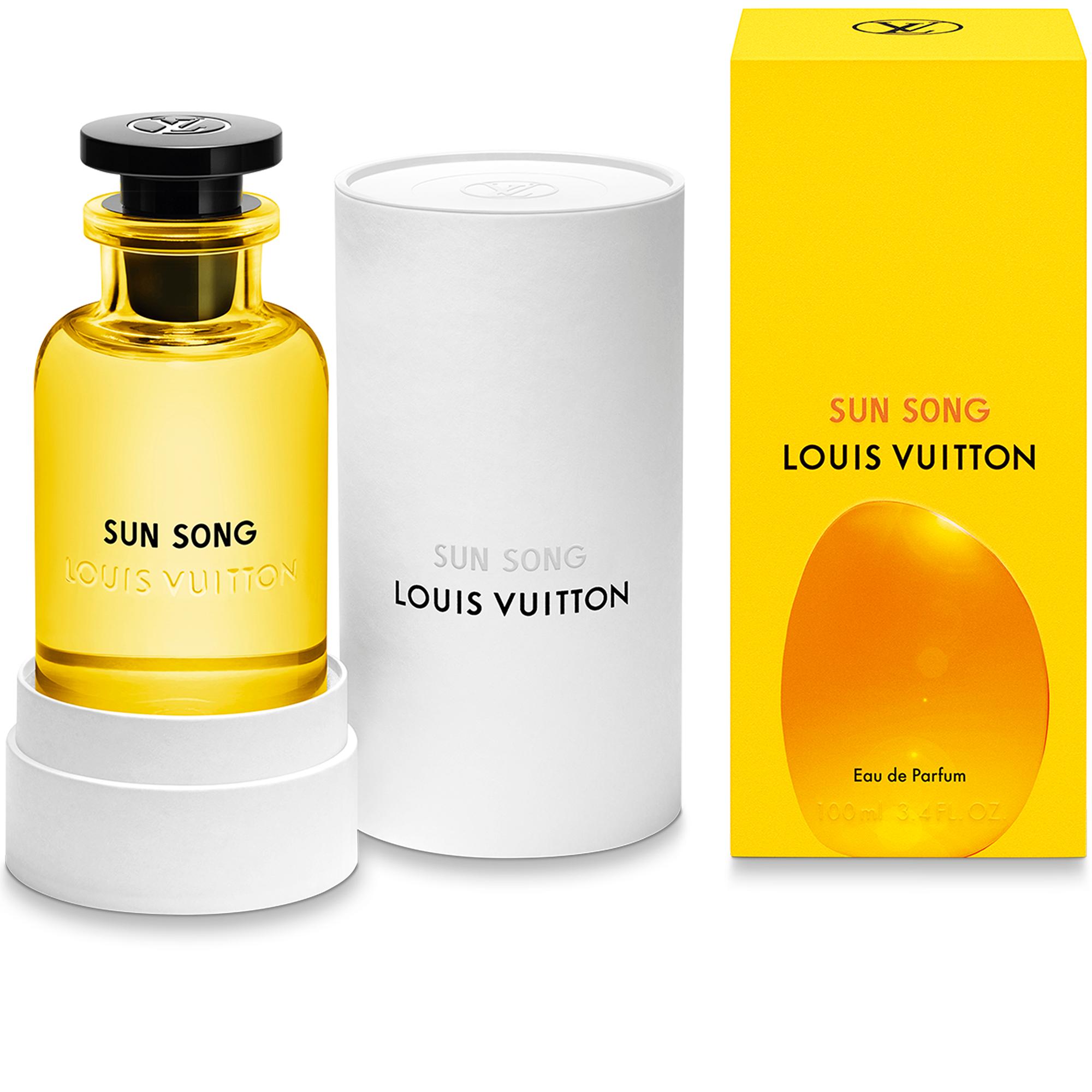 New Louis Vuitton fragrance is Pur Oud